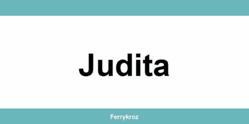 Jadrolinija Judita i vozni red plovidbe