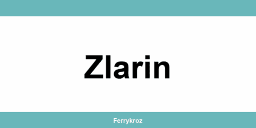 Jadrolinija Zlarin i vozni red plovidbe