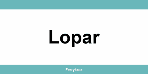 Jadrolinija Lopar i vozni red plovidbe