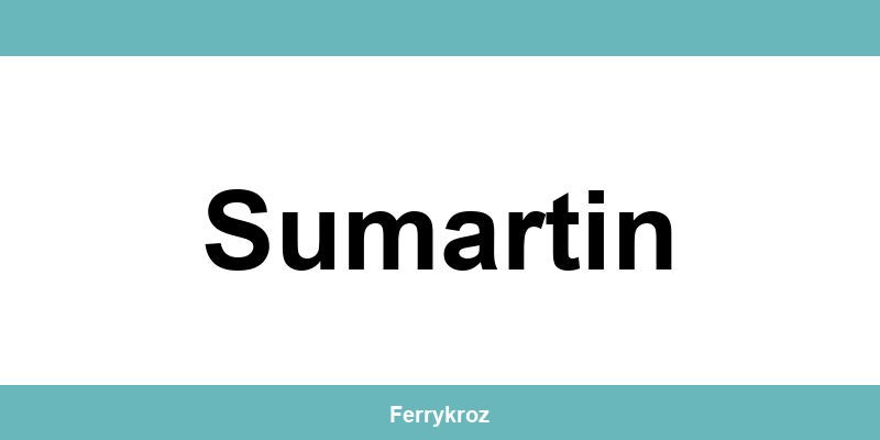 Jadrolinija Sumartin i vozni red plovidbe