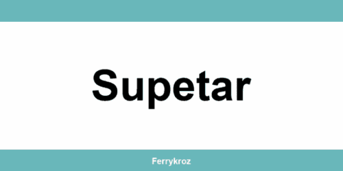 Jadrolinija Supetar i vozni red plovidbe