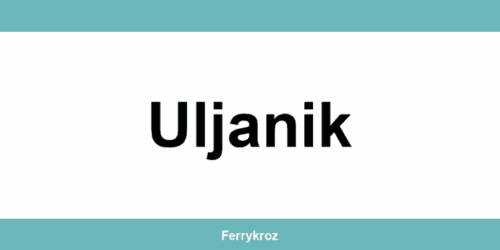 Jadrolinija Uljanik i vozni red plovidbe