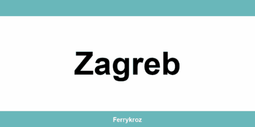 Jadrolinija Zagreb i vozni red plovidbe